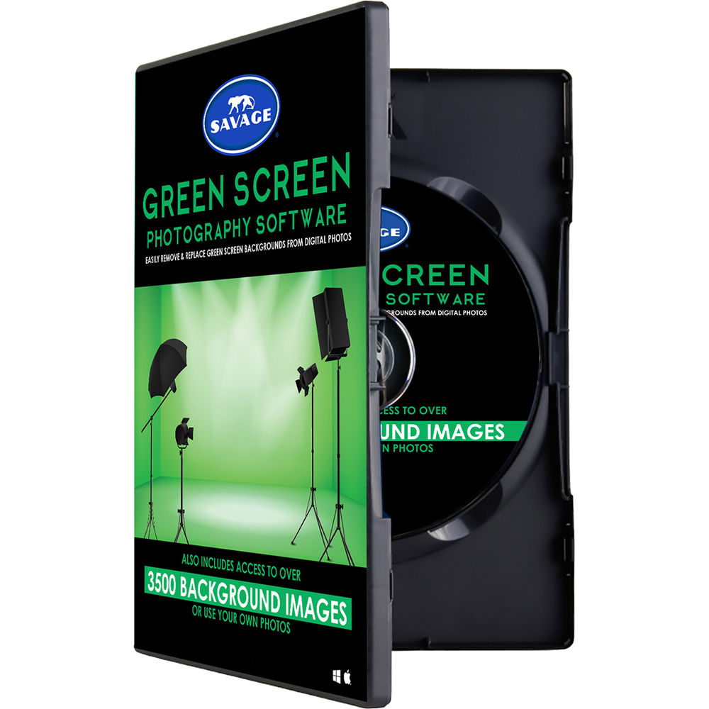 Green Screen Photography Software For Mac